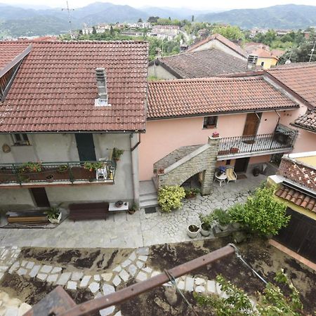 Готель Il Borgo Del Castello Cremolino Екстер'єр фото