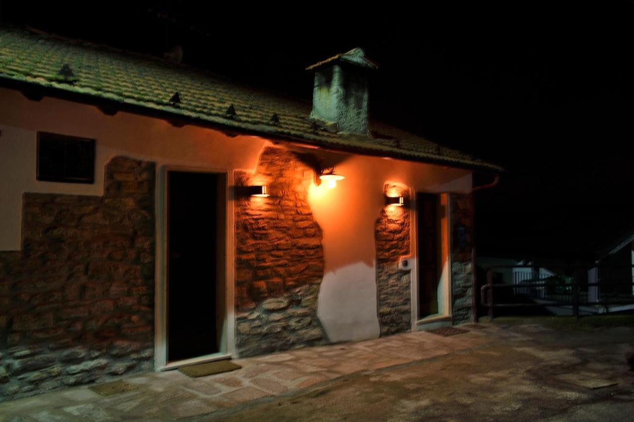 Готель Il Borgo Del Castello Cremolino Екстер'єр фото