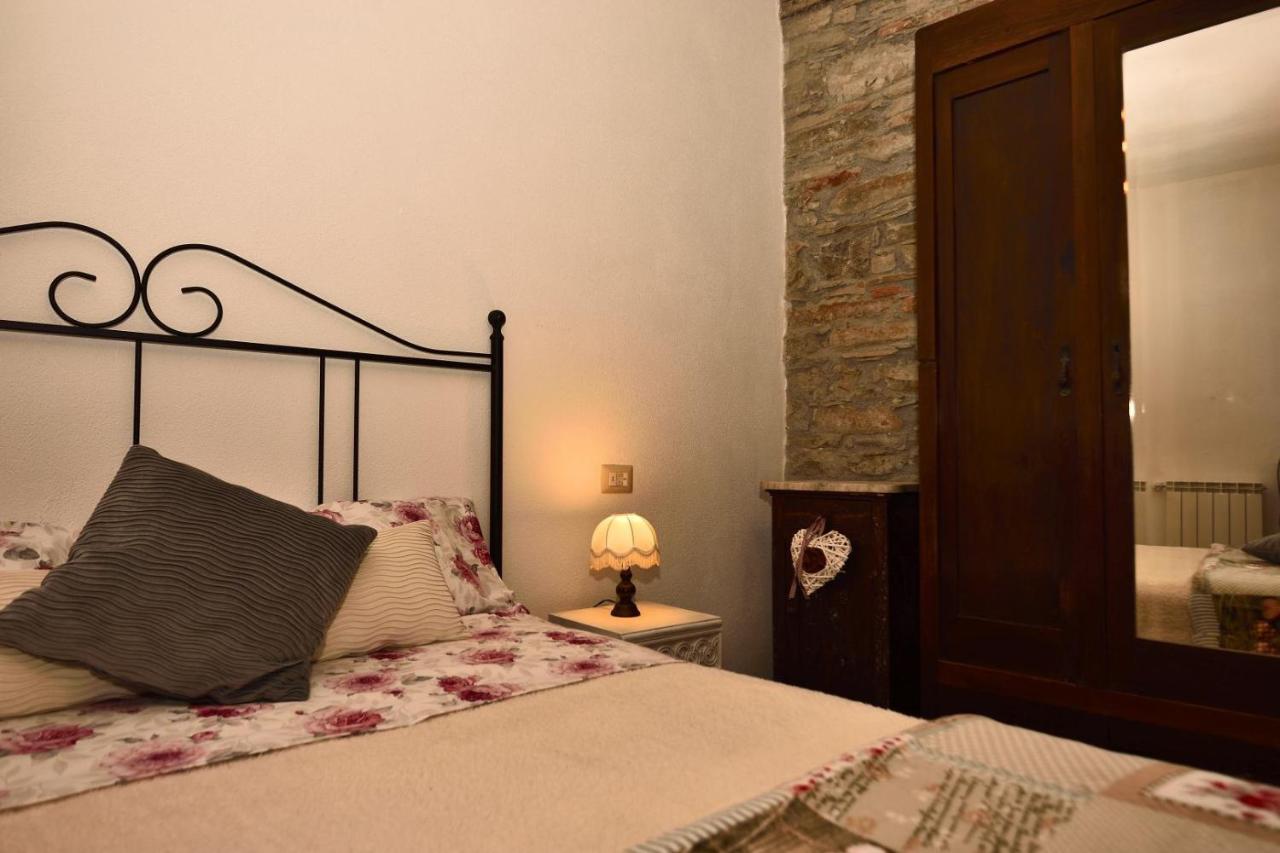 Готель Il Borgo Del Castello Cremolino Екстер'єр фото